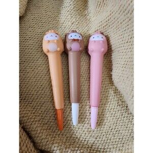 Molang Squishy Pens